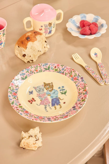 Piatto fondo per bambini - Nathalie Lété