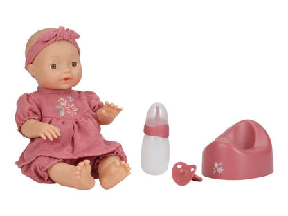Bambola Interattiva 'Livia' Little Dutch (Beve, Fa Pipì ed è Impermeabile)