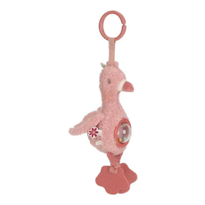 Gioco Sensoriale da Viaggio Safari Friends GRS Little Dutch (0+ Mesi)