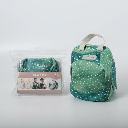 Lunchbag termica - leggera, capiente e resistente
