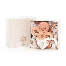 Set regalo Jellycat Odell Octopus