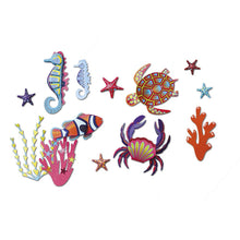 Giochi creativi 4 animali marini in 3d