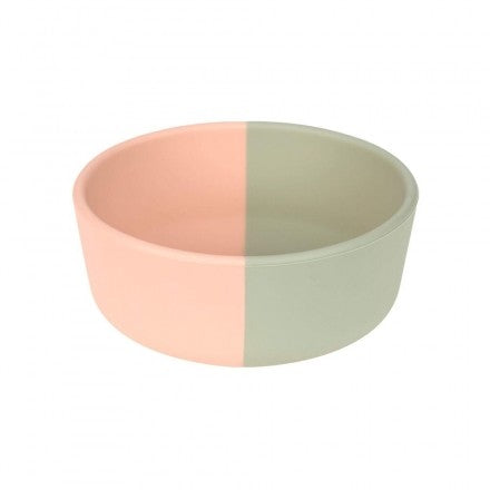 Piatto in silicone bicolore - dai 6 mesi