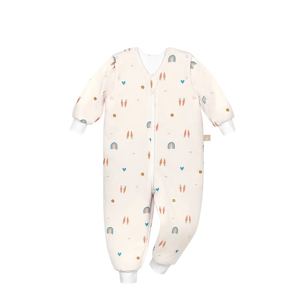 Sacco nanna con gambe tog 2.5 - 100% Cotone