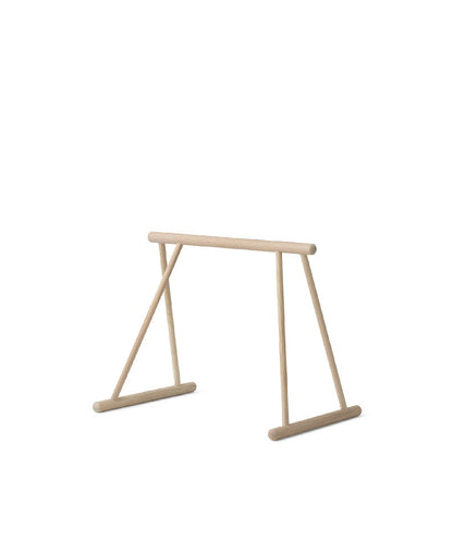 Palestrina per Neonati in Legno di Rovere 'Wood Baby Gym' (Collezione Wood)