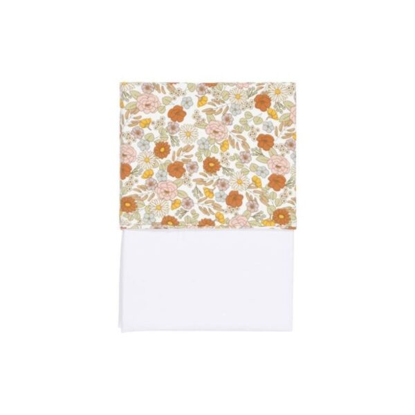 Lenzuolo per culla 70x100cm - 100% Cotone