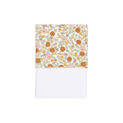 Lenzuolo per culla 70x100cm - 100% Cotone