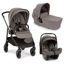 Nuna - Trio Swiv con ovetto Pipa Next