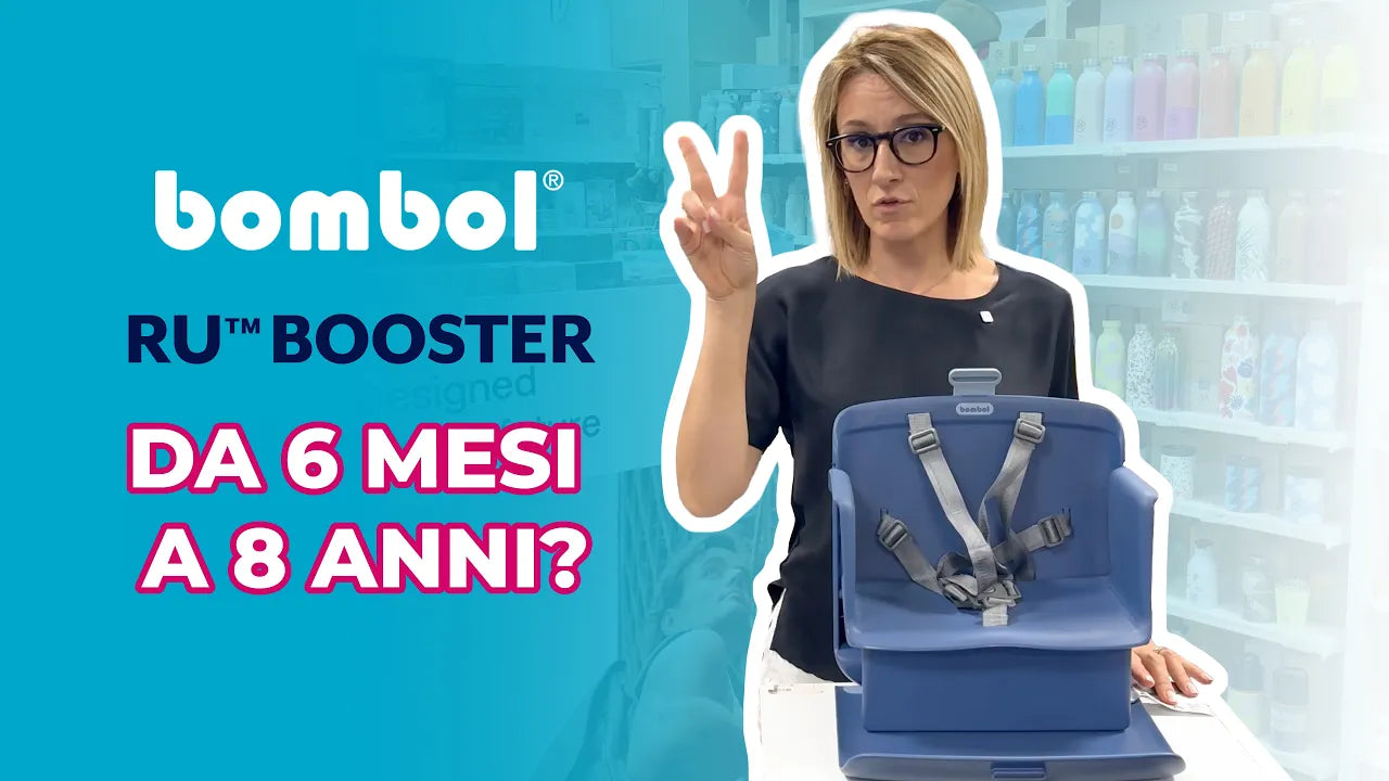 Carica il video: Scopri come si utilizza Bombol Ru