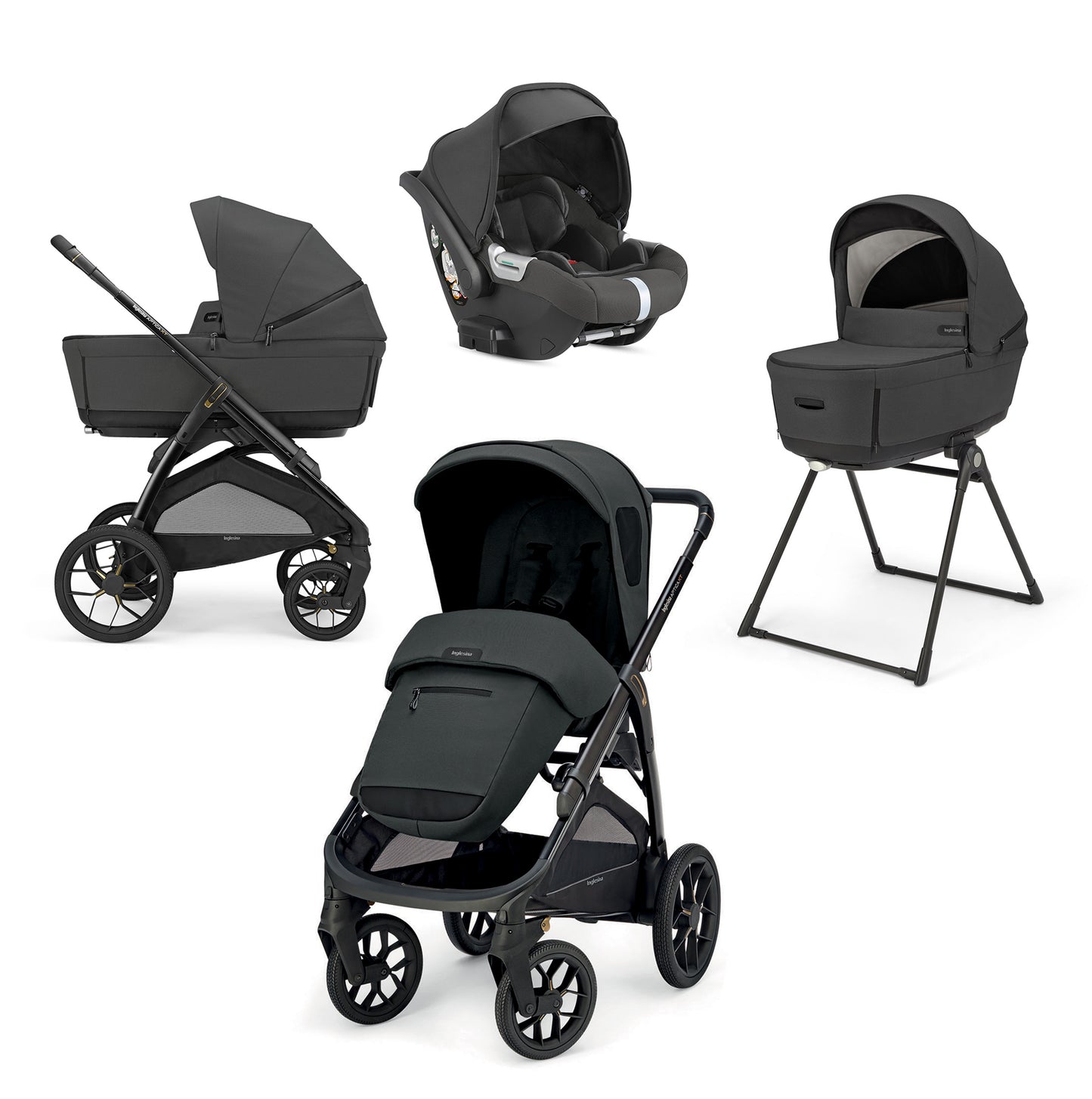 Inglesina - Trio Aptica Xt 2025