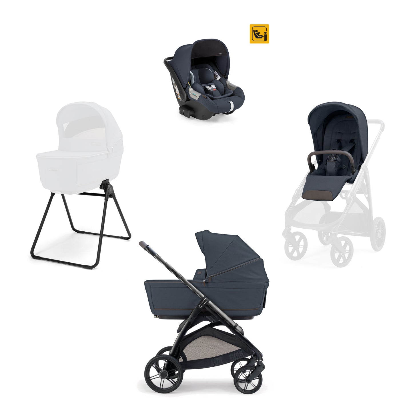 Inglesina - Trio Aptica 2026