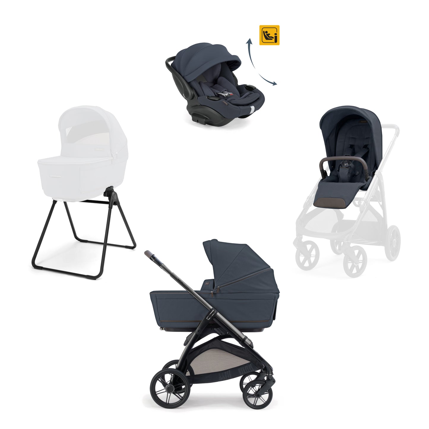 Inglesina - Trio Aptica 2026