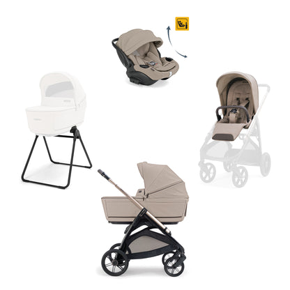 Inglesina - Trio Aptica 2026