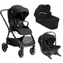 Joie Signature - Trio Valora con Ramble XL e Sprint (ISOFIX Integrato)