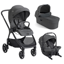 Joie Signature - Trio Valora con Ramble XL e Sprint (ISOFIX Integrato)