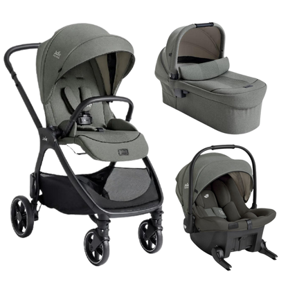 Joie Signature - Trio Valora con Ramble XL e Sprint (ISOFIX Integrato)