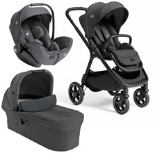 Trio Joie Signature Finiti con navicella e ovetto reclinabile