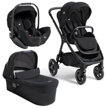 Trio Joie Signature Finiti con navicella e ovetto reclinabile