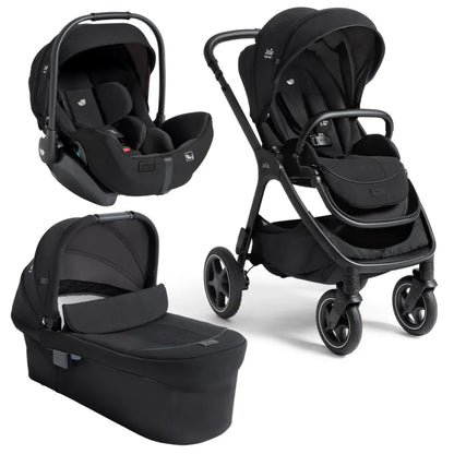 Trio Joie Signature Finiti con navicella e ovetto reclinabile