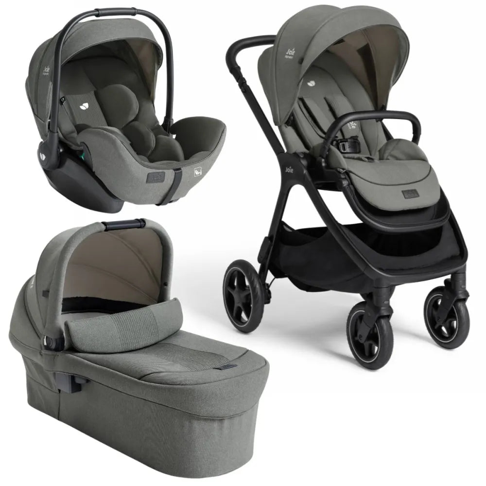 Trio Joie Signature Finiti con navicella e ovetto reclinabile