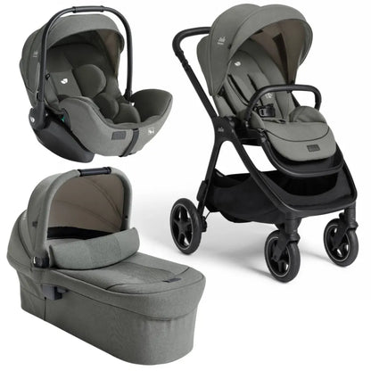 Trio Joie Signature Finiti con navicella e ovetto reclinabile