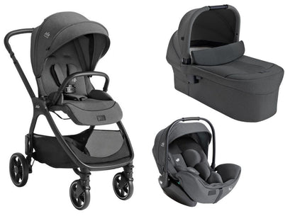 Joie Signature - Trio Valora con Ramble XL e i-Level Pro