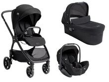 Joie Signature - Trio Valora con Ramble XL e i-Level Pro