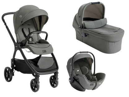 Joie Signature - Trio Valora con Ramble XL e i-Level Pro