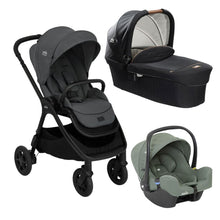 Joie Signature - Trio Finiti con ramble e I-Snug