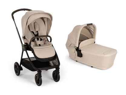 Nuna - Duo Triv Next con navicella Lytl