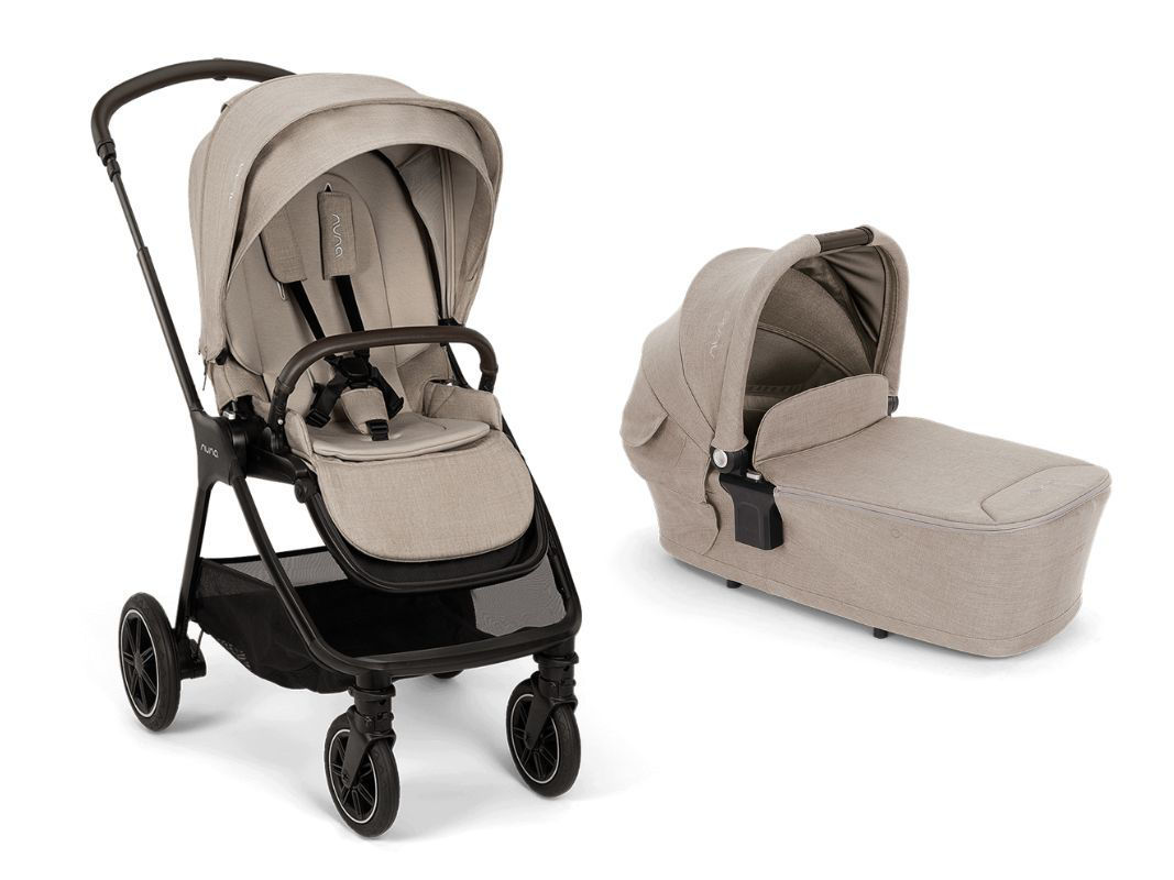 Nuna - Duo Triv Next con navicella Lytl