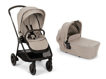 Nuna - Duo Triv Next con navicella Lytl