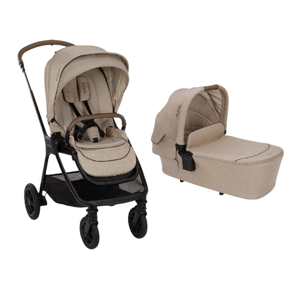 Nuna - Duo Triv Next con navicella Lytl