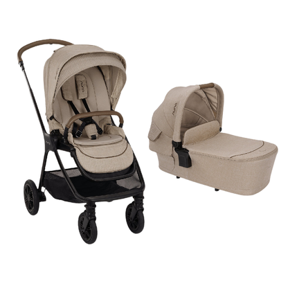 Nuna - Duo Triv Next con navicella Lytl