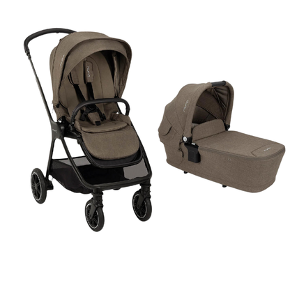 Nuna - Duo Triv Next con navicella Lytl