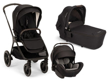 Nuna trio Triv LX con seggiolino auto Arra Flex