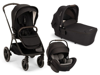 Nuna trio Triv LX con seggiolino auto Arra Flex