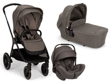 Nuna trio Triv LX con seggiolino auto Arra Flex