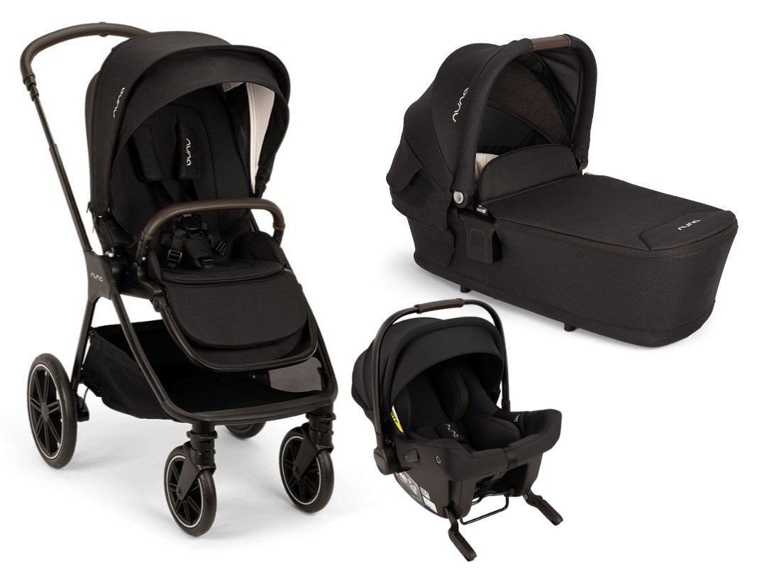 Nuna - Trio Triv Lx con ovetto Pipa Urbn