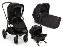 Nuna - Trio Triv Lx con ovetto Pipa Urbn
