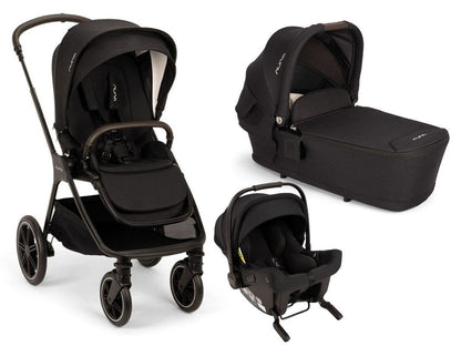 Nuna - Trio Triv Lx con ovetto Pipa Urbn