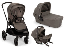 Nuna - Trio Triv Lx con ovetto Pipa Urbn