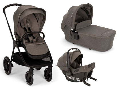 Nuna - Trio Triv Lx con ovetto Pipa Urbn