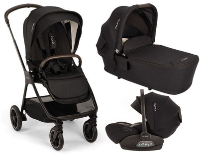 Nuna - Trio Triv Next con ovetto reclinabile Arra Flex