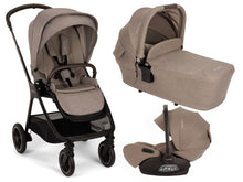 Nuna - Trio Triv Next con ovetto reclinabile Arra Flex