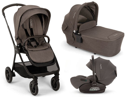 Nuna - Trio Triv Next con ovetto reclinabile Arra Flex