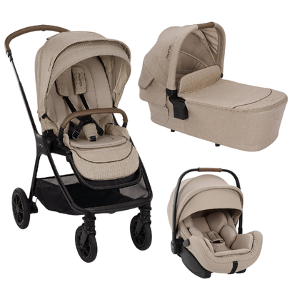 Nuna - Trio Triv Next con ovetto reclinabile Arra Flex