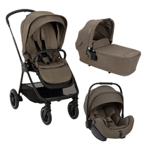 Nuna - Trio Triv Next con ovetto reclinabile Arra Flex