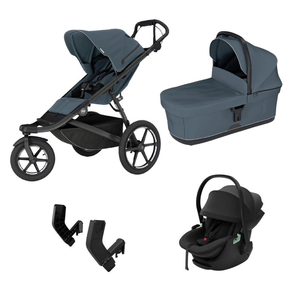 Thule - Trio Thule Urban Glide 3