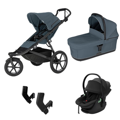 Thule - Trio Thule Urban Glide 3